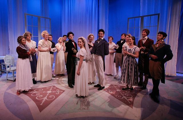 Cast of Sense and Sensibility