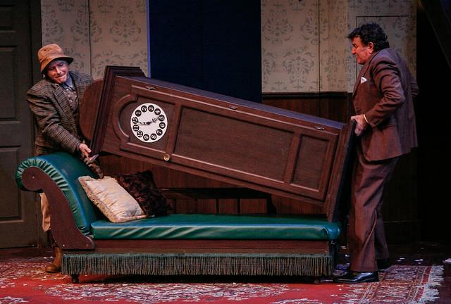 The Play That Goes Wrong