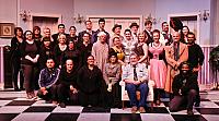 Cast and Crew of A FLEA IN HER EAR