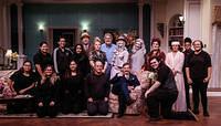 Cast and Crew Blithe Spirit