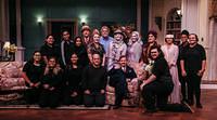 Cast and Crew Blithe Spirit