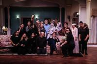 Cast and Crew Blithe Spirit