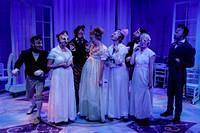 Cast of Sense and Sensibility