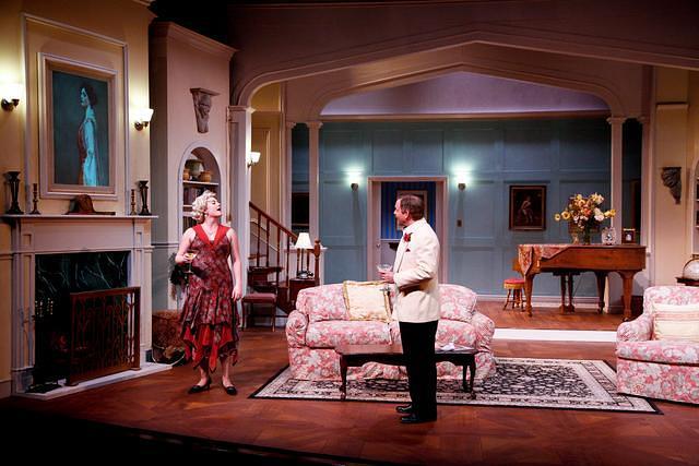 Blithe Spirit