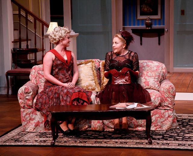 Blithe Spirit