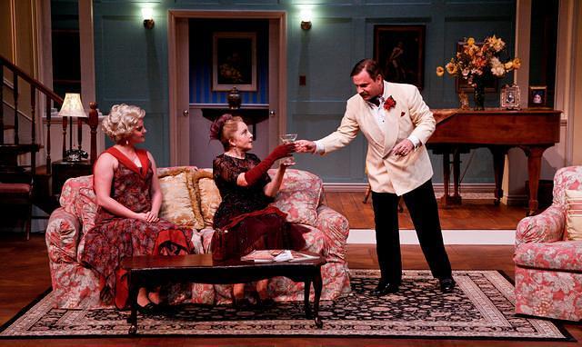 Blithe Spirit