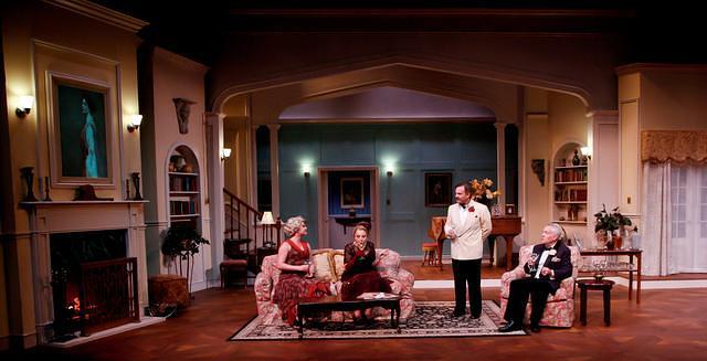 Blithe Spirit