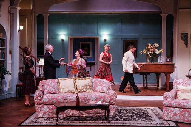 Blithe Spirit