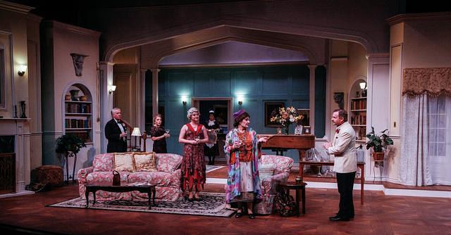 Blithe Spirit