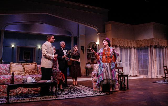 Blithe Spirit