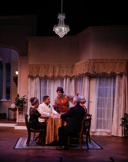 Blithe Spirit