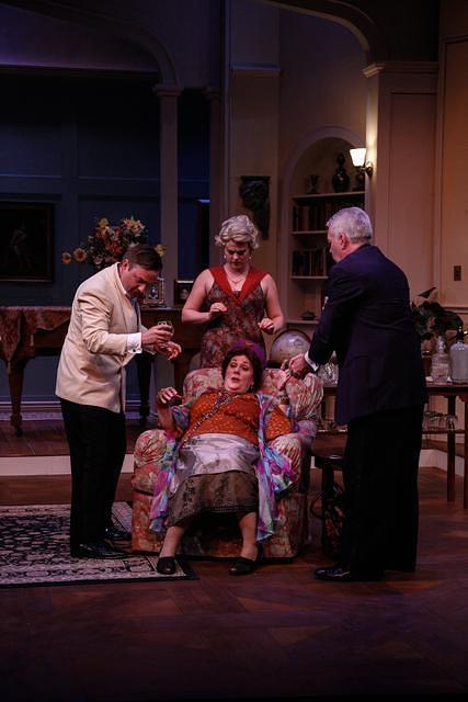 Blithe Spirit