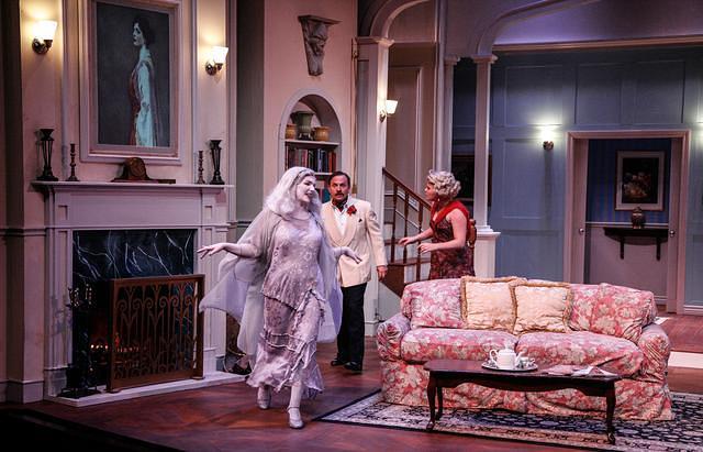 Blithe Spirit