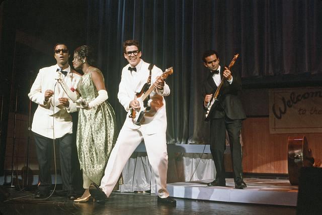 Buddy, The Buddy Holly Story