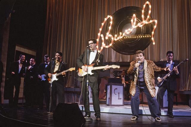 Buddy, The Buddy Holly Story