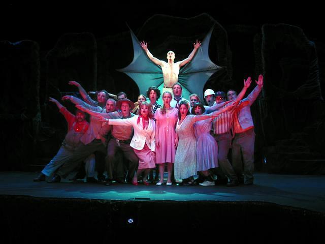 Bat Boy: The Musical