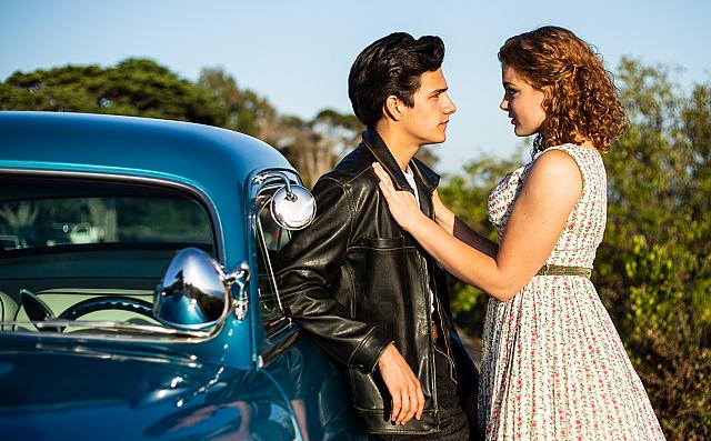 Grease Publicity Photo - 3- web