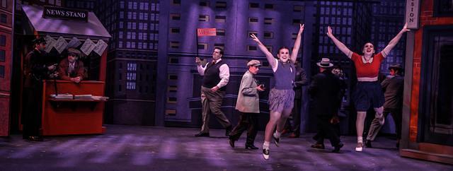 Guys and Dolls at SBCC 1