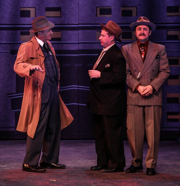 Guys and Dolls at SBCC 16