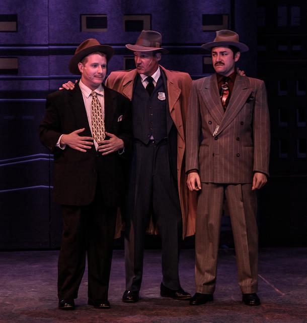 Guys and Dolls at SBCC 14