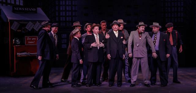 Guys and Dolls at SBCC 21