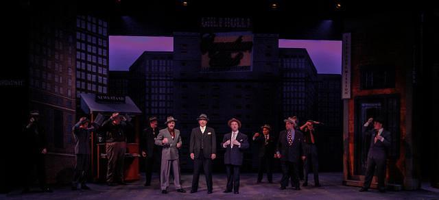 Guys and Dolls at SBCC 26