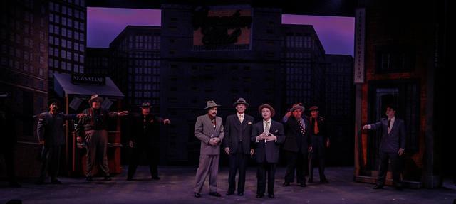 Guys and Dolls at SBCC 29