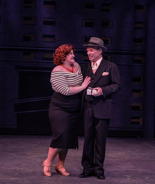 Guys and Dolls at SBCC 31