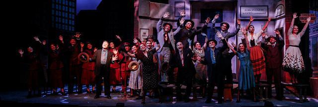 Guys and Dolls at SBCC 115