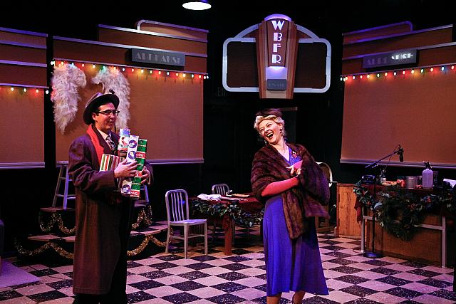 IT'S A WONDERFUL LIFE, A LIVE RADIO PLAY