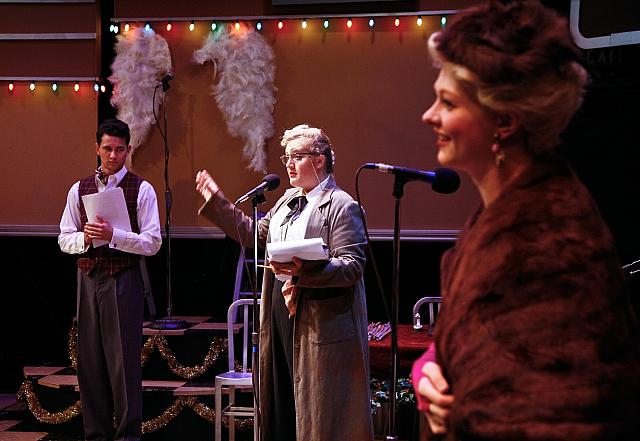 IT'S A WONDERFUL LIFE, A LIVE RADIO PLAY