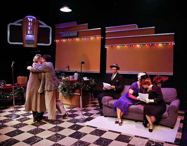 IT'S A WONDERFUL LIFE, A LIVE RADIO PLAY