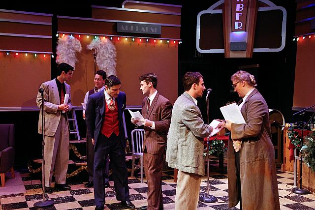 IT'S A WONDERFUL LIFE, A LIVE RADIO PLAY