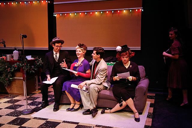 IT'S A WONDERFUL LIFE, A LIVE RADIO PLAY