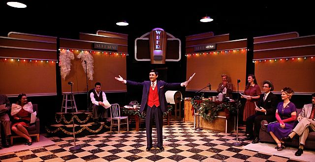 IT'S A WONDERFUL LIFE, A LIVE RADIO PLAY