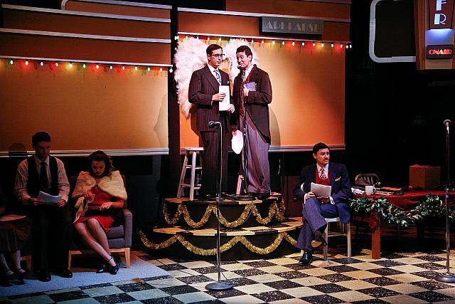 IT'S A WONDERFUL LIFE, A LIVE RADIO PLAY