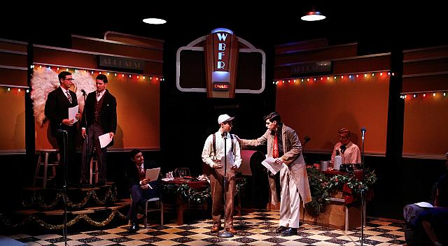 IT'S A WONDERFUL LIFE, A LIVE RADIO PLAY