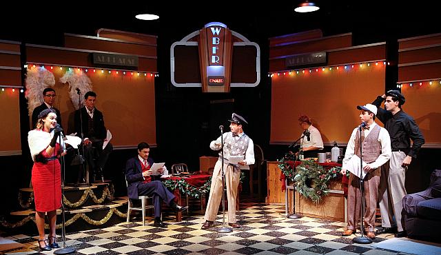 IT'S A WONDERFUL LIFE, A LIVE RADIO PLAY