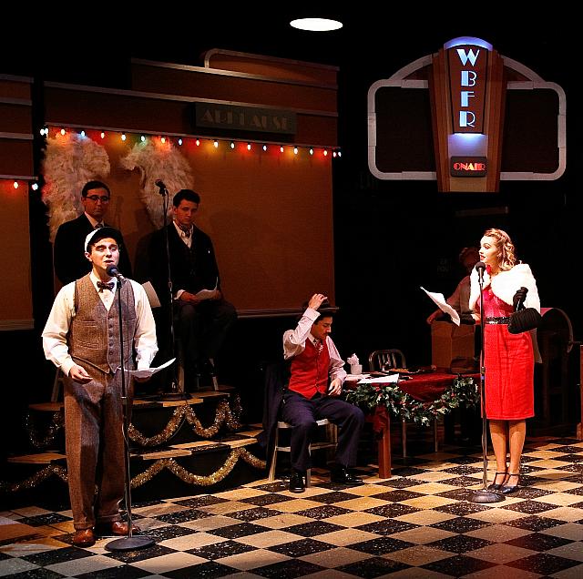 IT'S A WONDERFUL LIFE, A LIVE RADIO PLAY