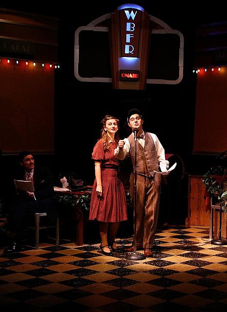 IT'S A WONDERFUL LIFE, A LIVE RADIO PLAY