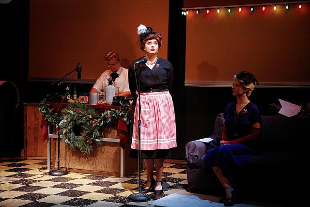 IT'S A WONDERFUL LIFE, A LIVE RADIO PLAY