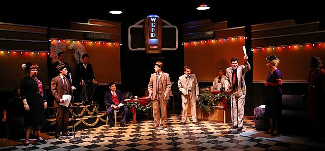 IT'S A WONDERFUL LIFE, A LIVE RADIO PLAY