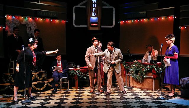 IT'S A WONDERFUL LIFE, A LIVE RADIO PLAY