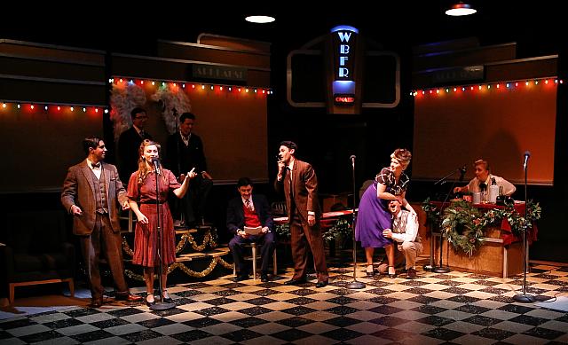 IT'S A WONDERFUL LIFE, A LIVE RADIO PLAY