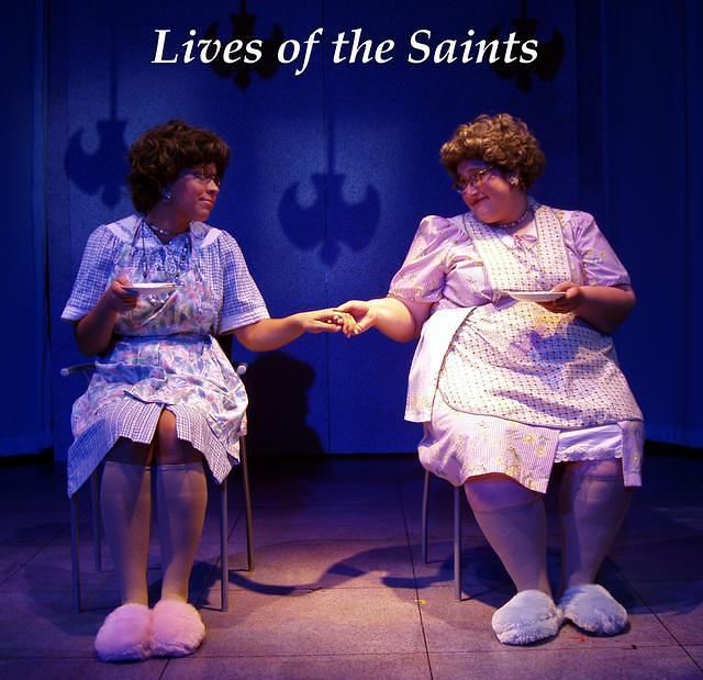 Lives of the Saints