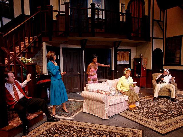 NOISES OFF