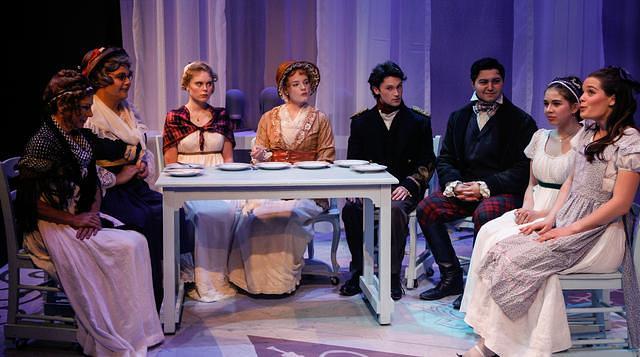 Cast of Sense and Sensibility