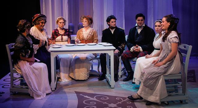 Cast of Sense and Sensibility