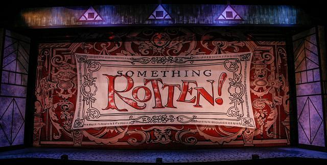 Something Rotten