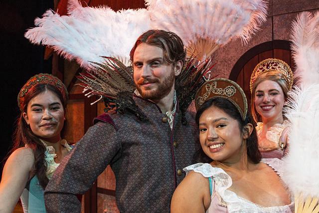 Something Rotten at SBCC Publicity Photo 3